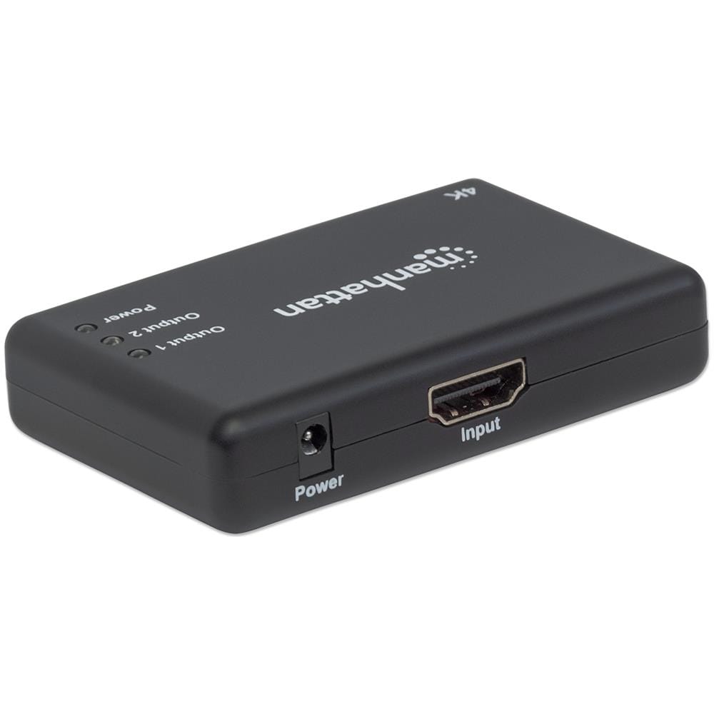 IDATA HDMI-4K2PMH - Splitter HDMI 4K UHD 3D con LED 2 vie - Foto 7