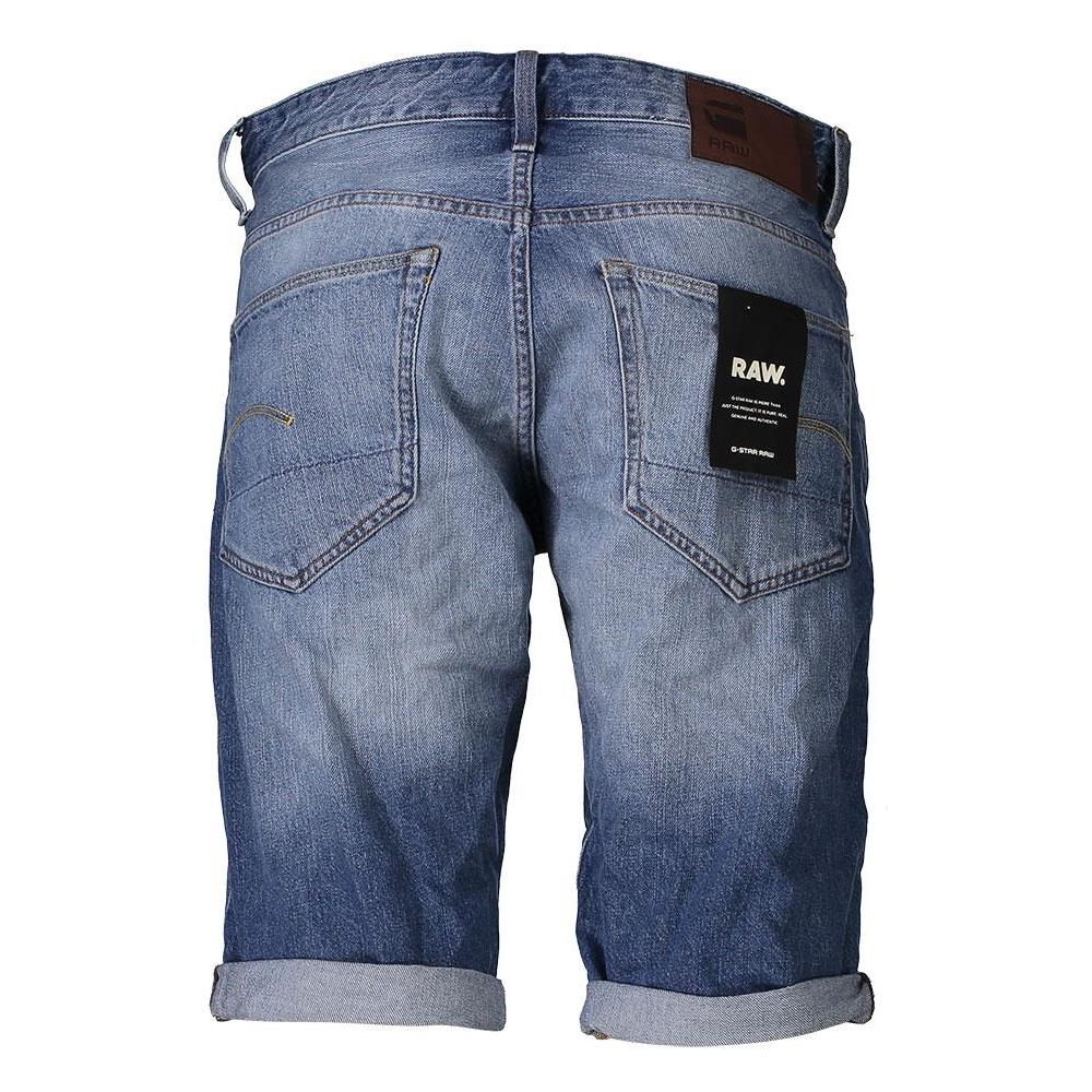 Pantaloni 3301 1/2 Abbigliamento Uomo 30 - Foto 3
