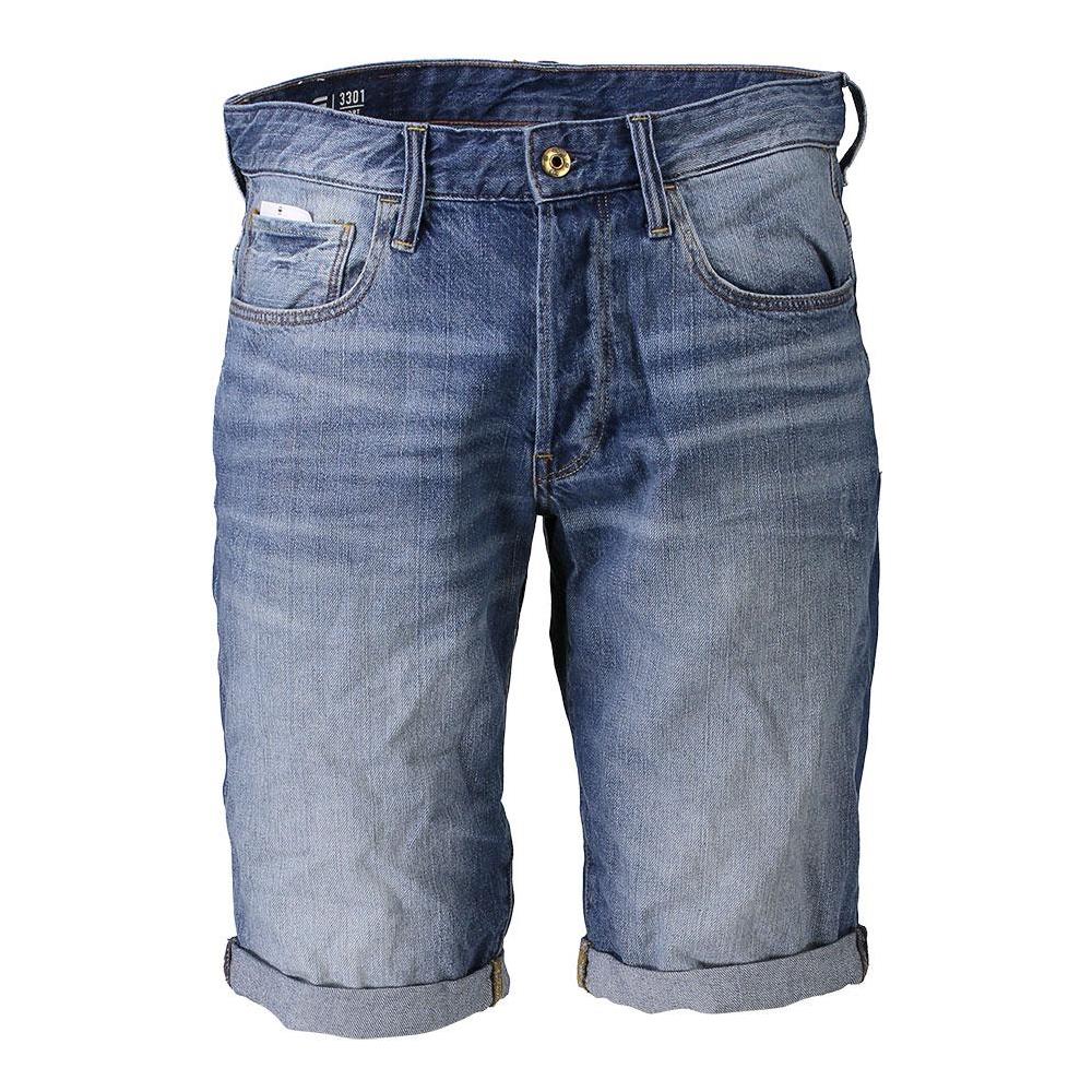 Pantaloni 3301 1/2 Abbigliamento Uomo 30 - Foto 2