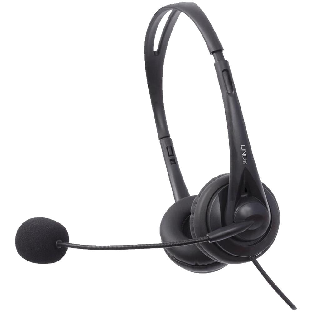 42870 Cuffie Stereo Usb Con Microfono - Foto 1