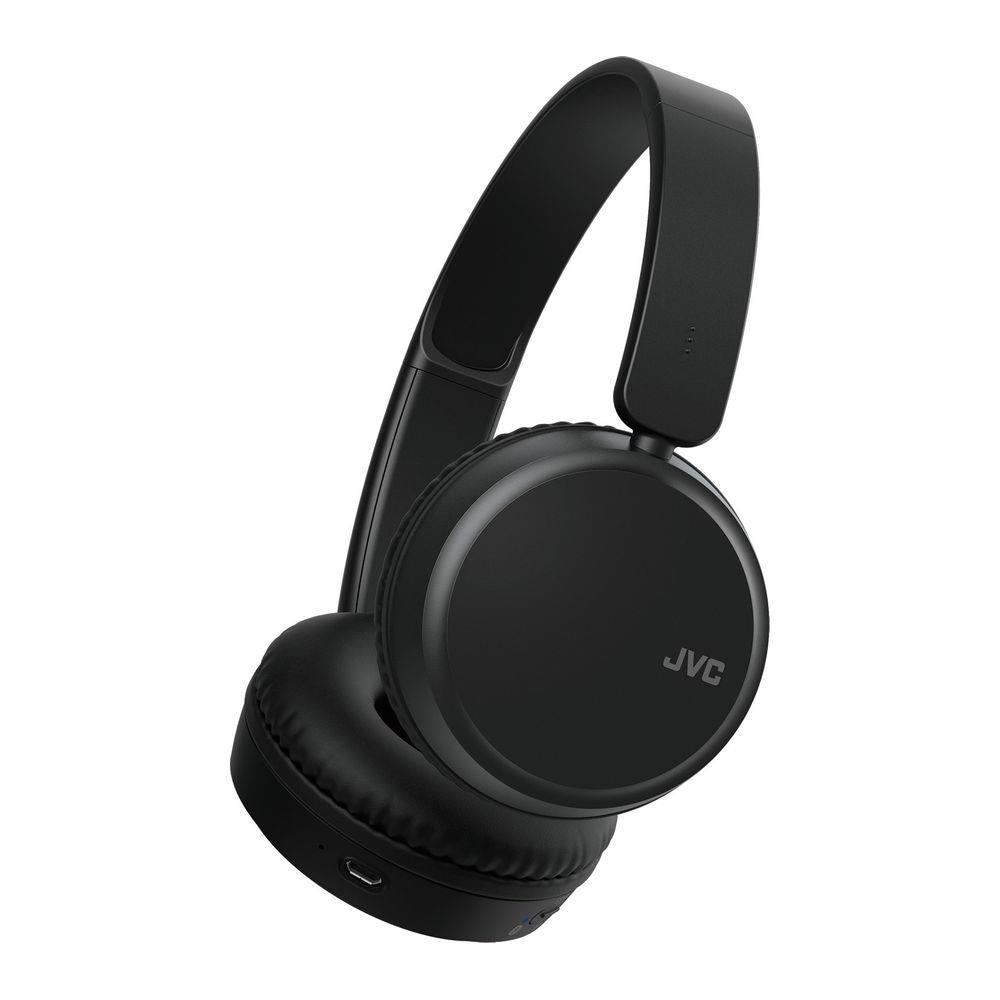Cuffie Wireless Bluetooth HA-S35BT con Bass Booste Collegamento Smartphone Colore Nero - Foto 4