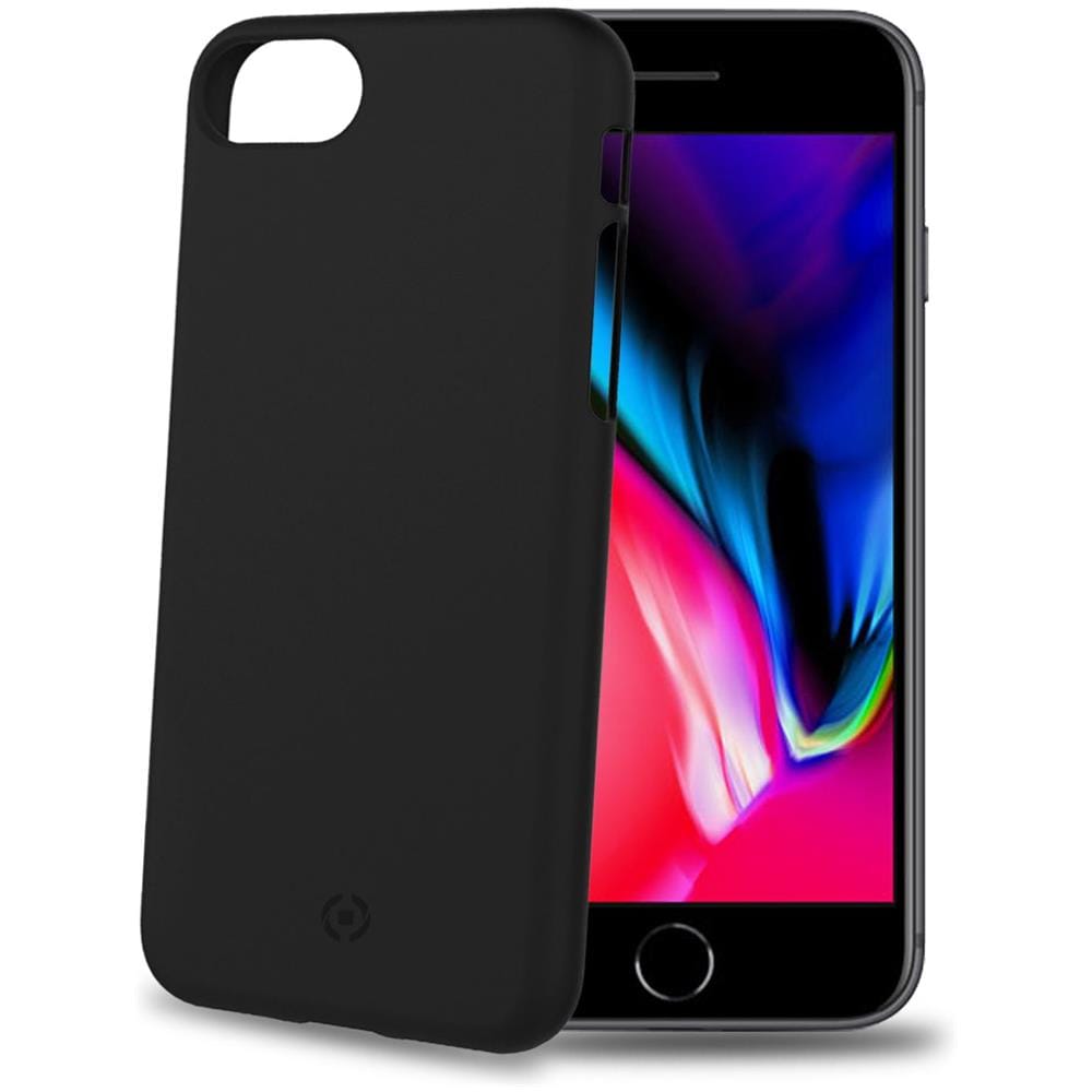 Cover in TPU Shock per iPhone 8 / 7 Colore Nero - Foto 1