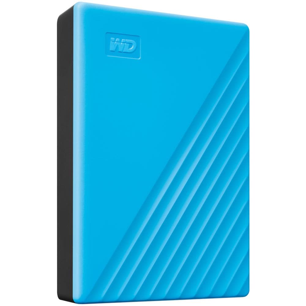Hard Disk Esterno My Passport 4 TB Interfaccia USB 3.0  - Foto 1