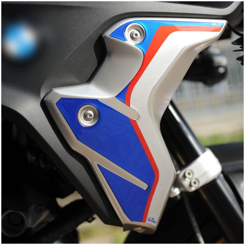 Protezioni Laterali Adesivi 3d Compatibili Con Bmw R 1250 Gs 2019 Hp - Foto 2