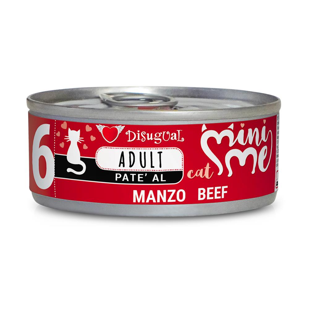 Mini Me Monoproteico 85 Gr Manzo - Foto 2