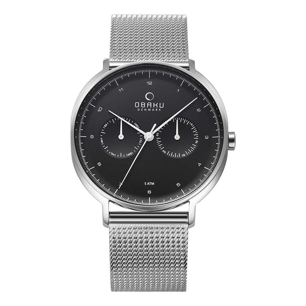 V193gmcbmc Orologio Uomo Al Quarzo - Foto 1