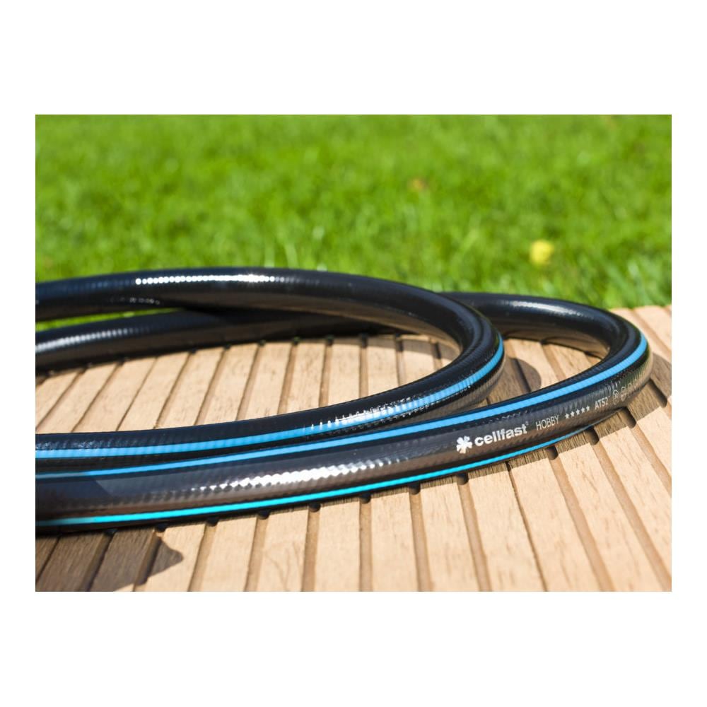 Tubo Da Giardino Hobby Ats2 1/2"" E 3/4"" Da 25m E 50m - Foto 2