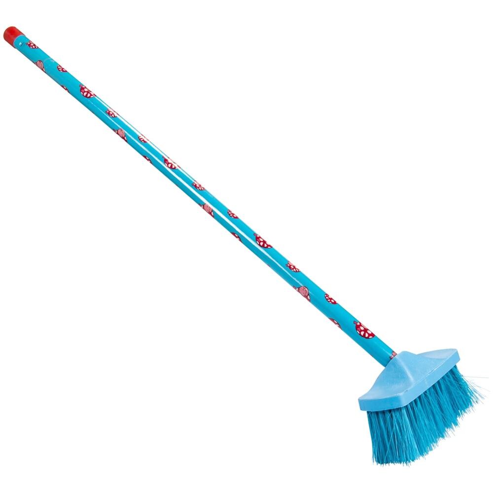 Scopa Giardino Bambino - Azzurro - - Foto 1