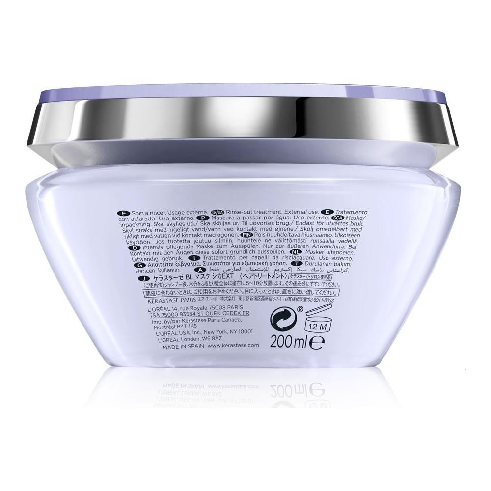 Blond Absolu Masque Cicaextreme 200 Ml - Foto 2