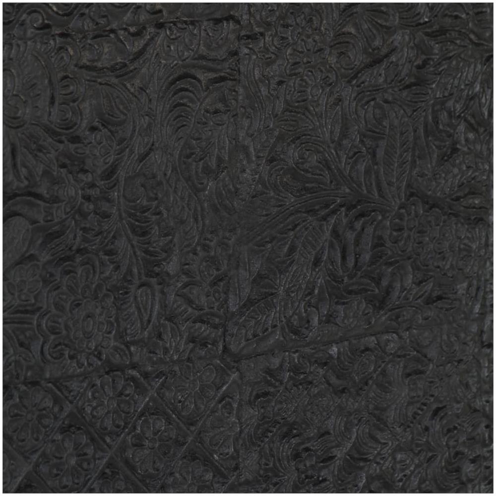 Credenza 115x30x76 Cm In Legno Massello Di Mango - Foto 2