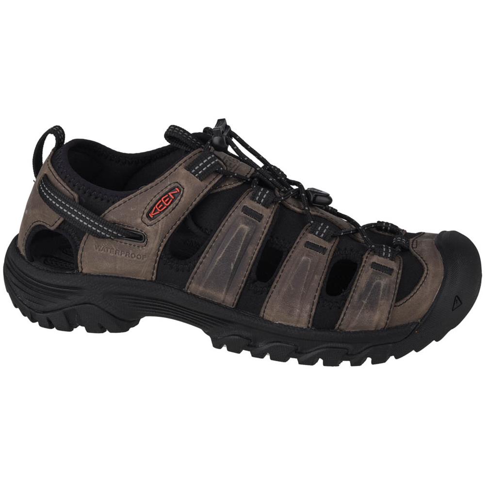 Targhee Iii Sandal, Uomo, Grigio, Sandali, Numero: 45 Eu - Foto 1