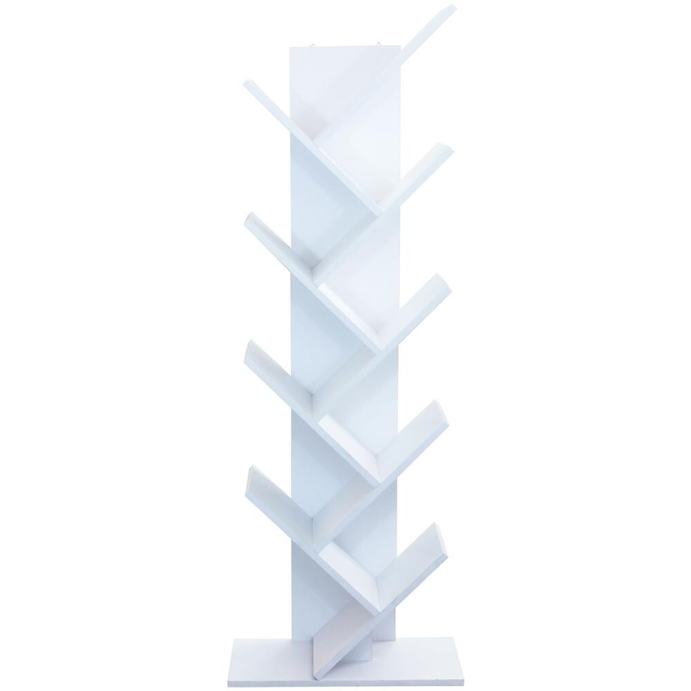 Dylan - Libreria Moderna Di Design In Legno - Foto 2