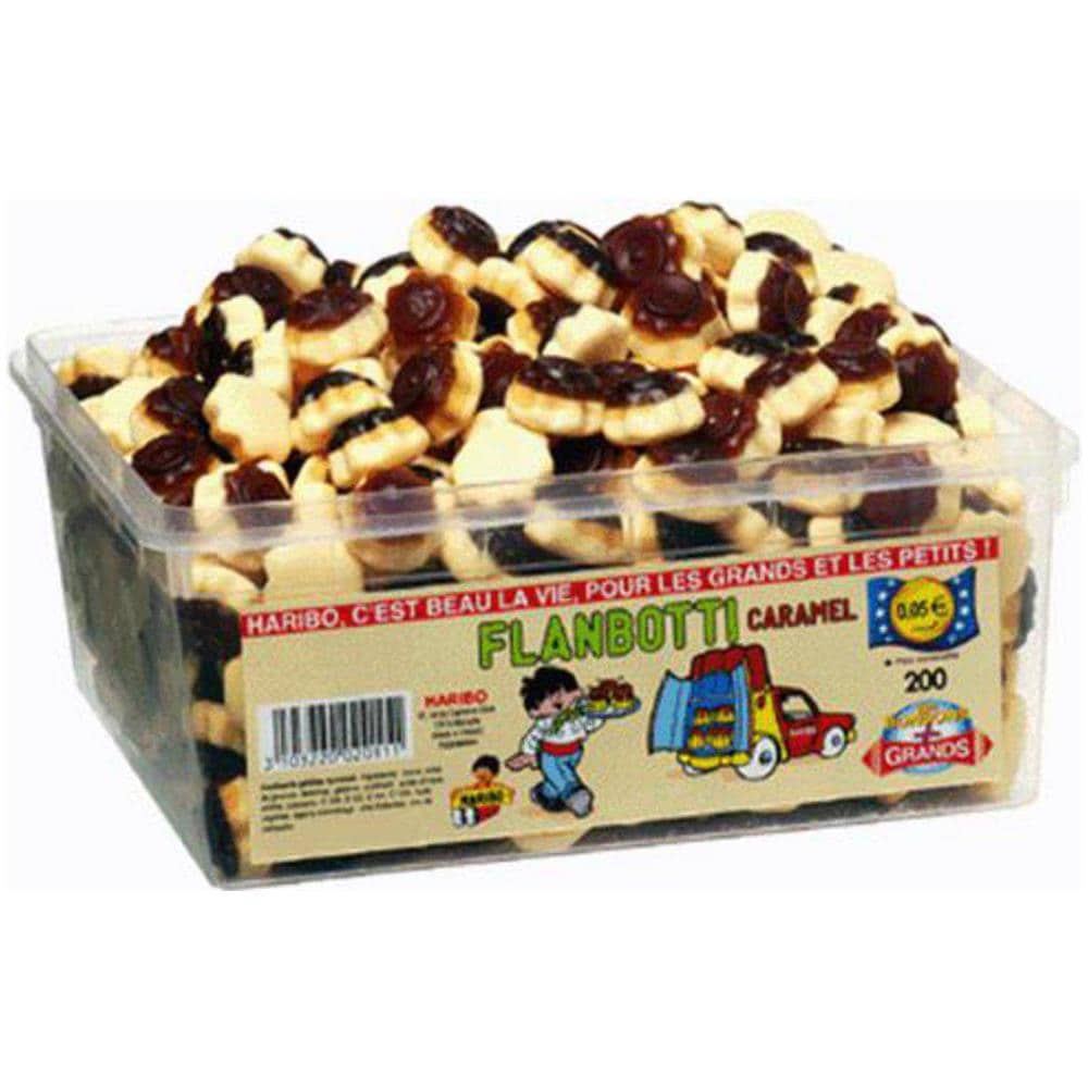 Flanbotti Caramel Boîte De 210 Pièces - Foto 1