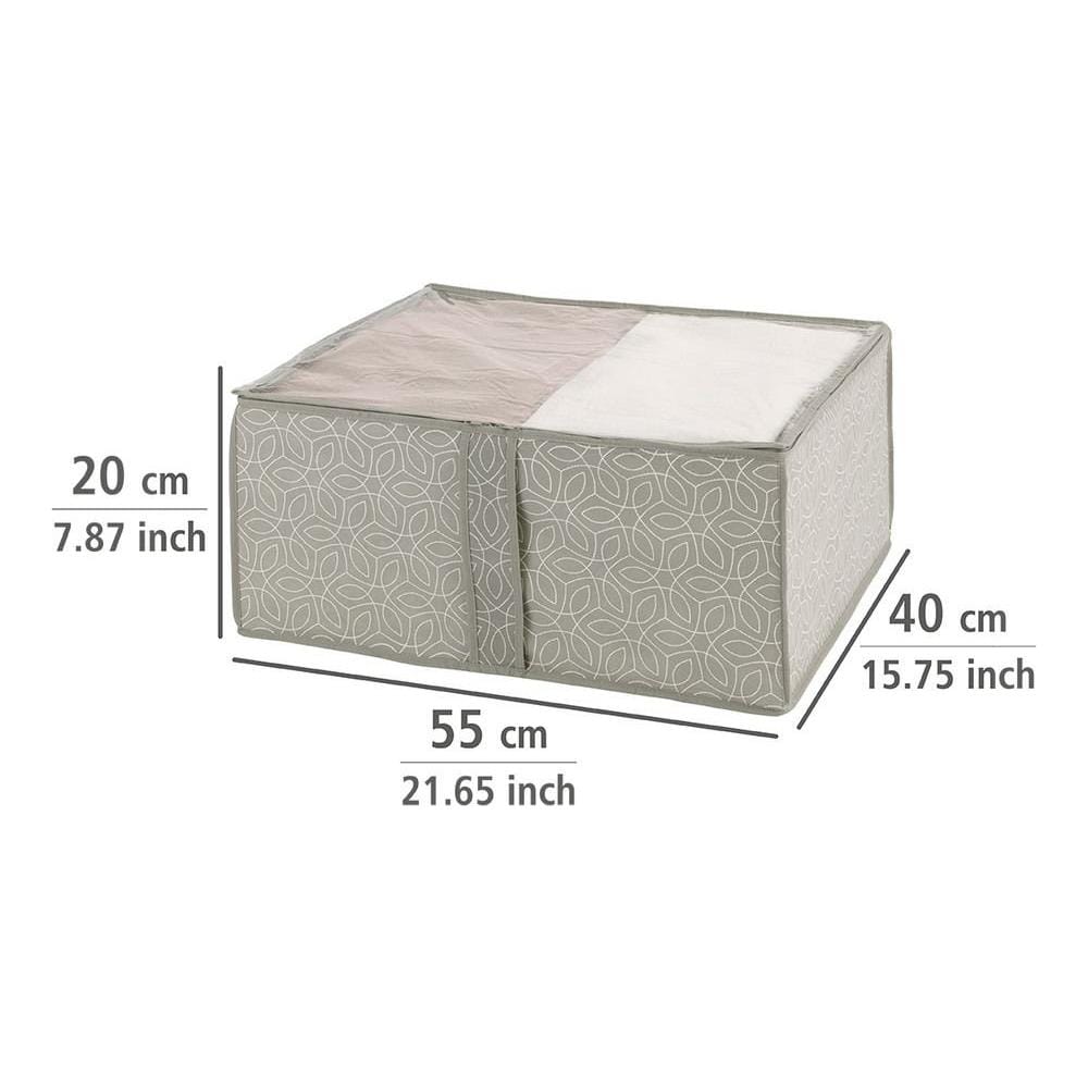 Scatola Di Immagazzinaggio Balance 55 X 20 X 40 Cm Tessuto Talpa - Foto 6