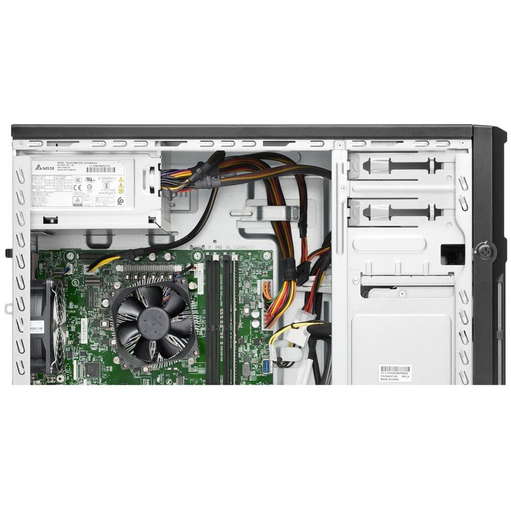Server Tower ProLiant P44718-421 Processore Intel Xeon E-2314 2,8 GHz Ram 16 GB No Hard Disk No Sistema Operativo - Foto 3