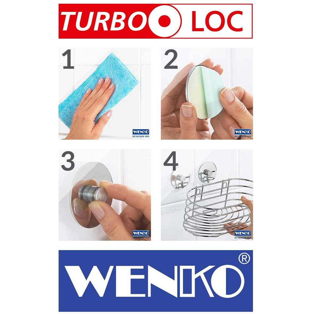 Orea Shine Dispenser Per Sapone, Turbo - Loc, - Foto 4