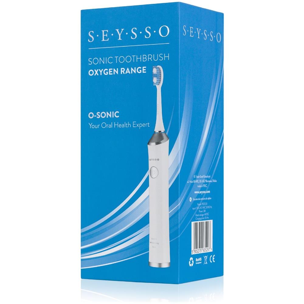 Spazzolino Sonico Oxygen O-sonic Se02 - Foto 5