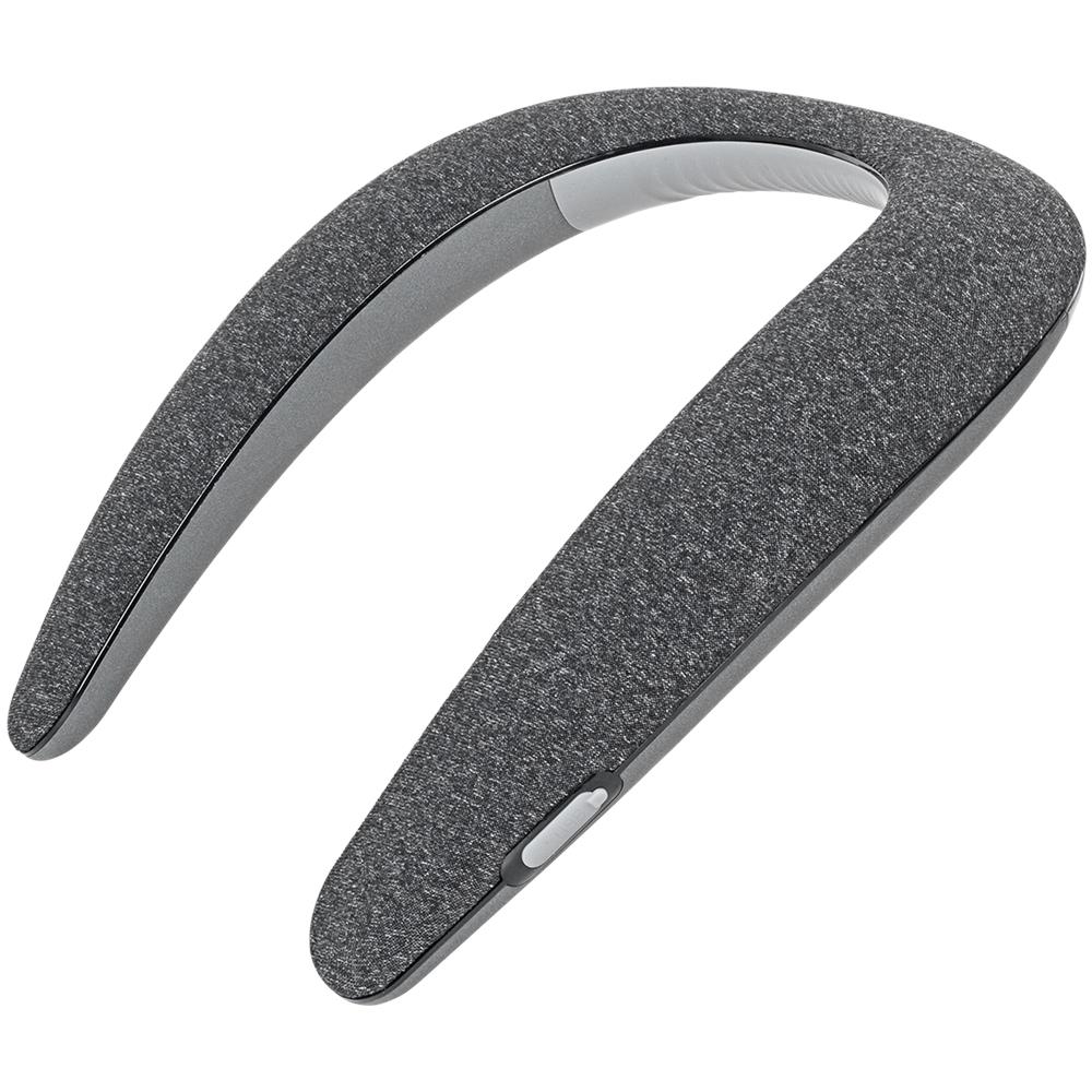 Neck One Altoparlante portatile stereo Nero 3,7 W - Foto 2