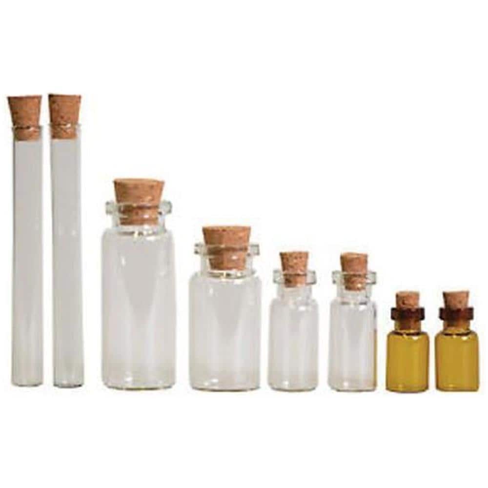 16 Fiale Di Vetro - Foto 1