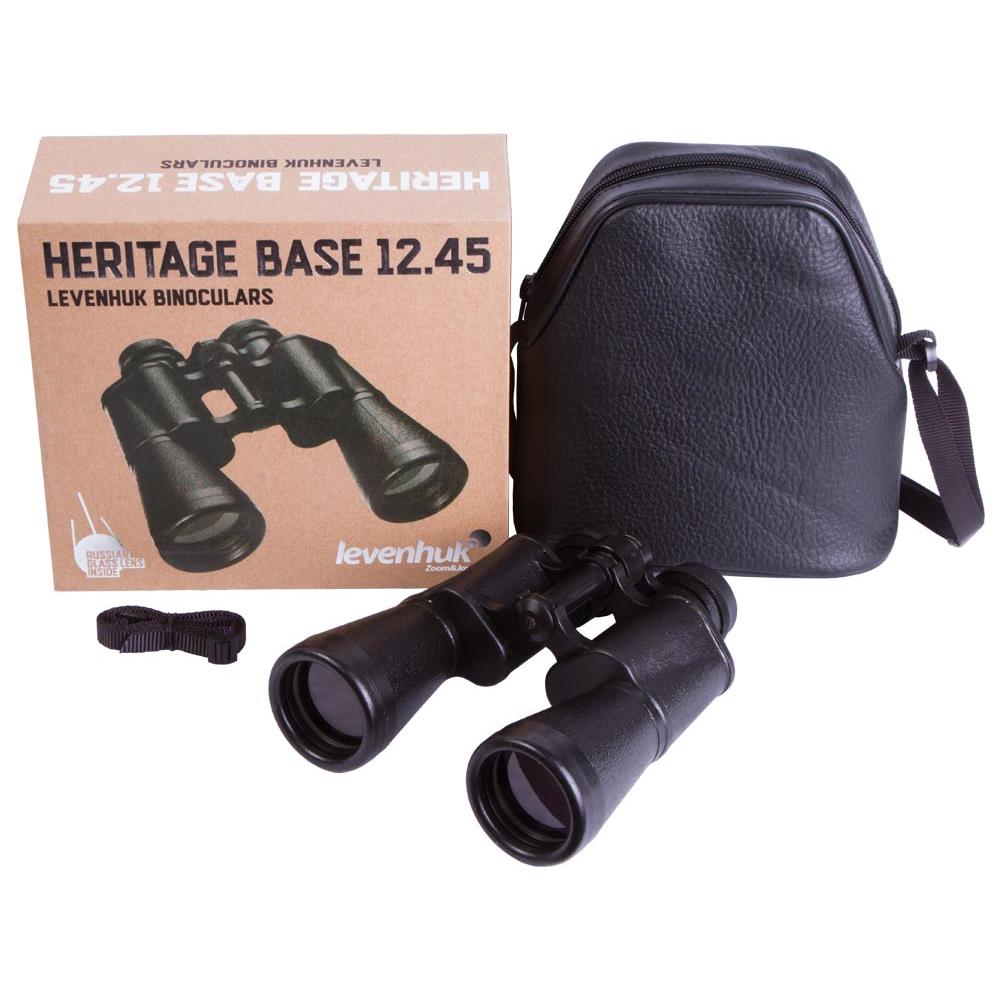 Binocolo Heritage Base 12x45 - Foto 3