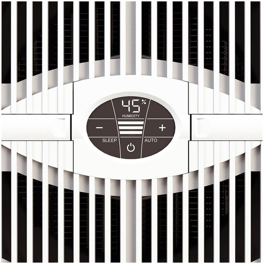 LW25 Comfort Plus Umidificatore e Purificatore d’Aria 7?L Bianco per Ambienti fino a 45?m² - Foto 2