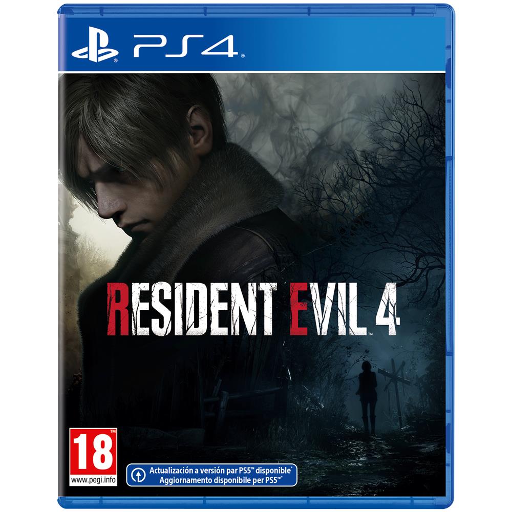 Ps4 Resident Evil 4 Remake - Foto 1