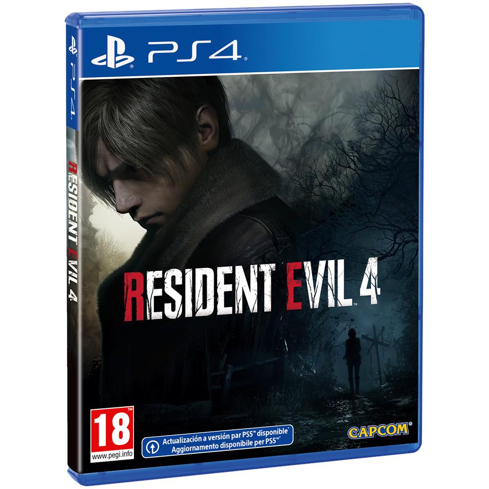 Ps4 Resident Evil 4 Remake - Foto 2