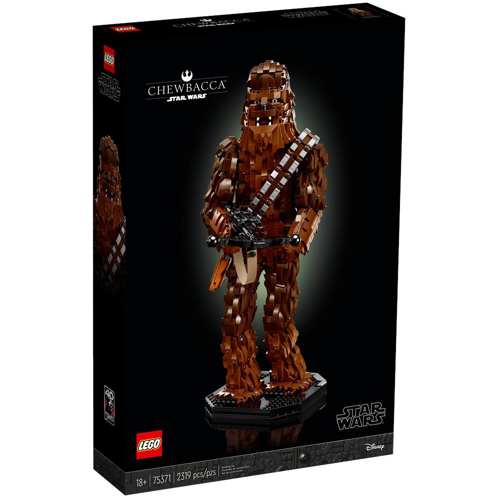 75371 Star Wars Chewbacca - Foto 1