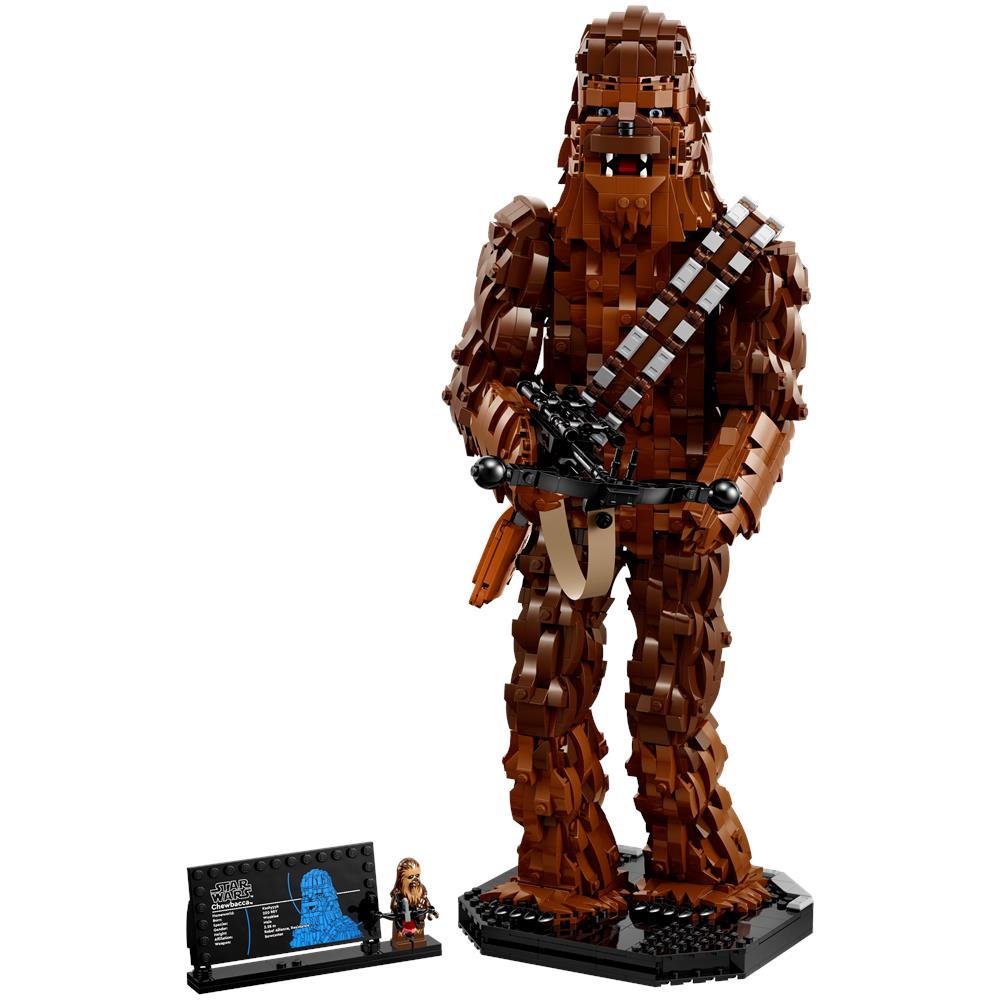 75371 Star Wars Chewbacca - Foto 2