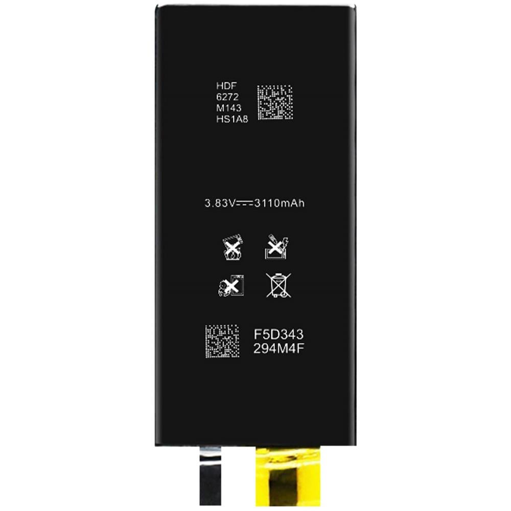 Batteria Senza Bms Compatibile Per Iphone 11 Capacità 3110mah - Foto 2