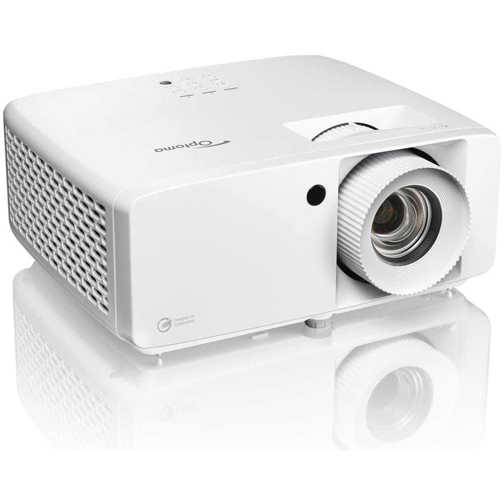 Videoproiettore ZK450 DLP Full HD 4200 ANSI Lm Rapporto Contrasto 300000 :1 HDMI/USB/ Lan - Foto 2