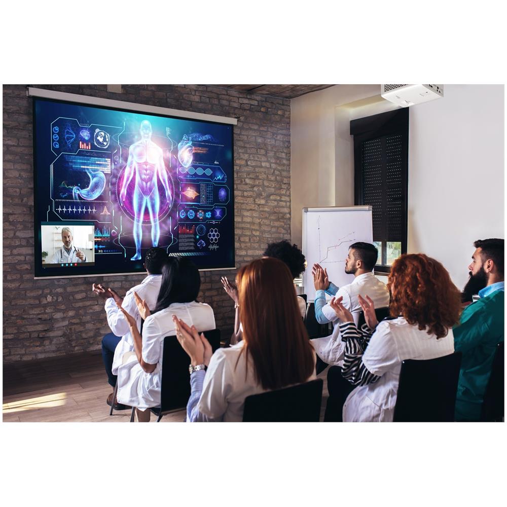 Videoproiettore ZK450 DLP Full HD 4200 ANSI Lm Rapporto Contrasto 300000 :1 HDMI/USB/ Lan - Foto 5