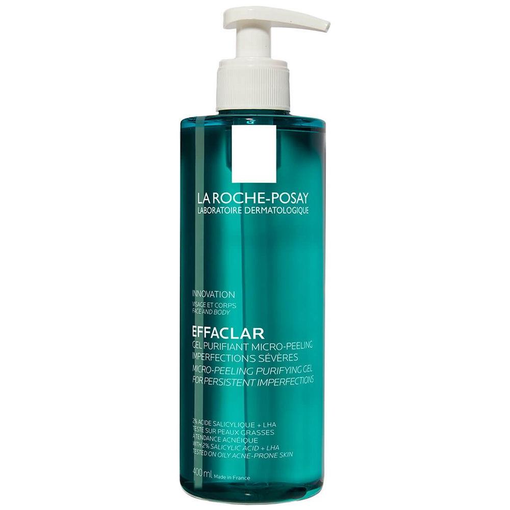 Gel Detergente Anti-imperfezioni All'acido Salicilico 400ml Effaclar - Foto 1