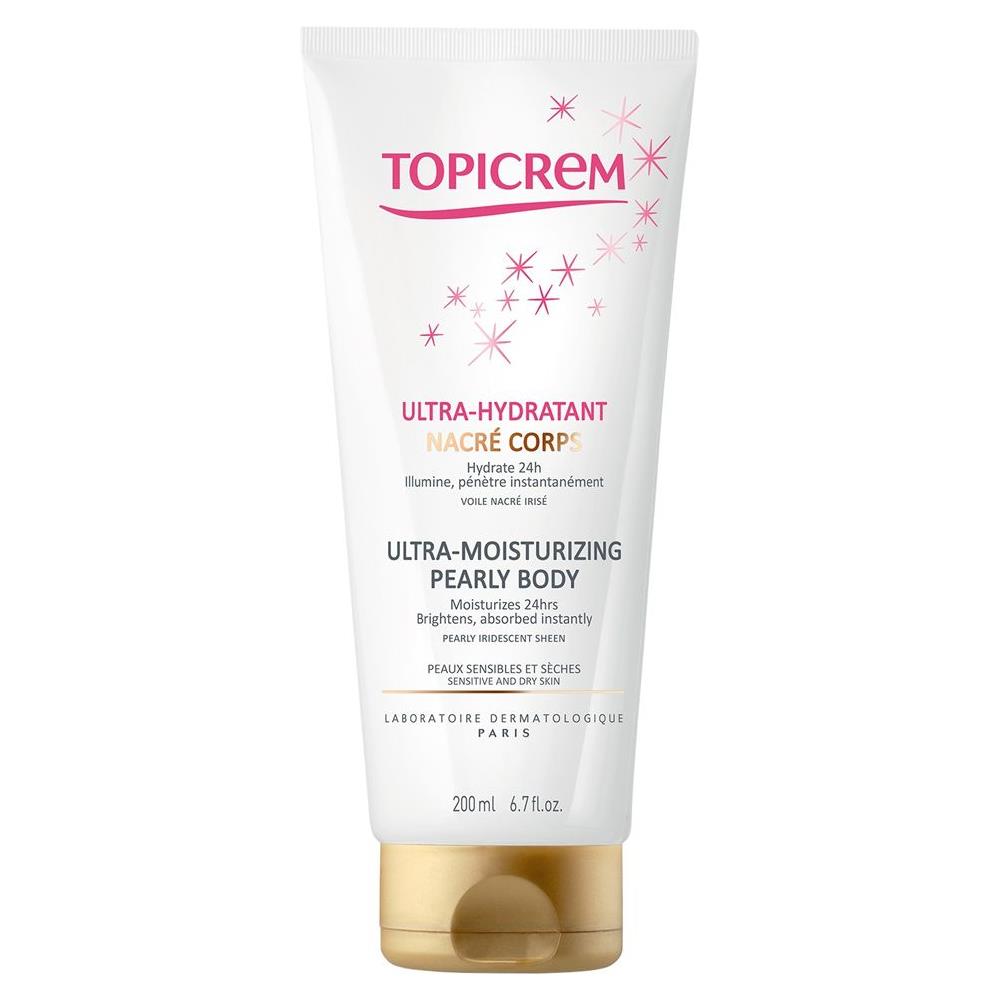 Latte Madreperla Corpo 200ml Ultra-idratante Pelle Sensibile E Secca - Foto 1