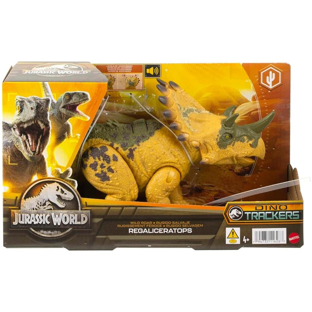 Jurassic World - Ruggito Selvaggio - Regaliceratops - Foto 1