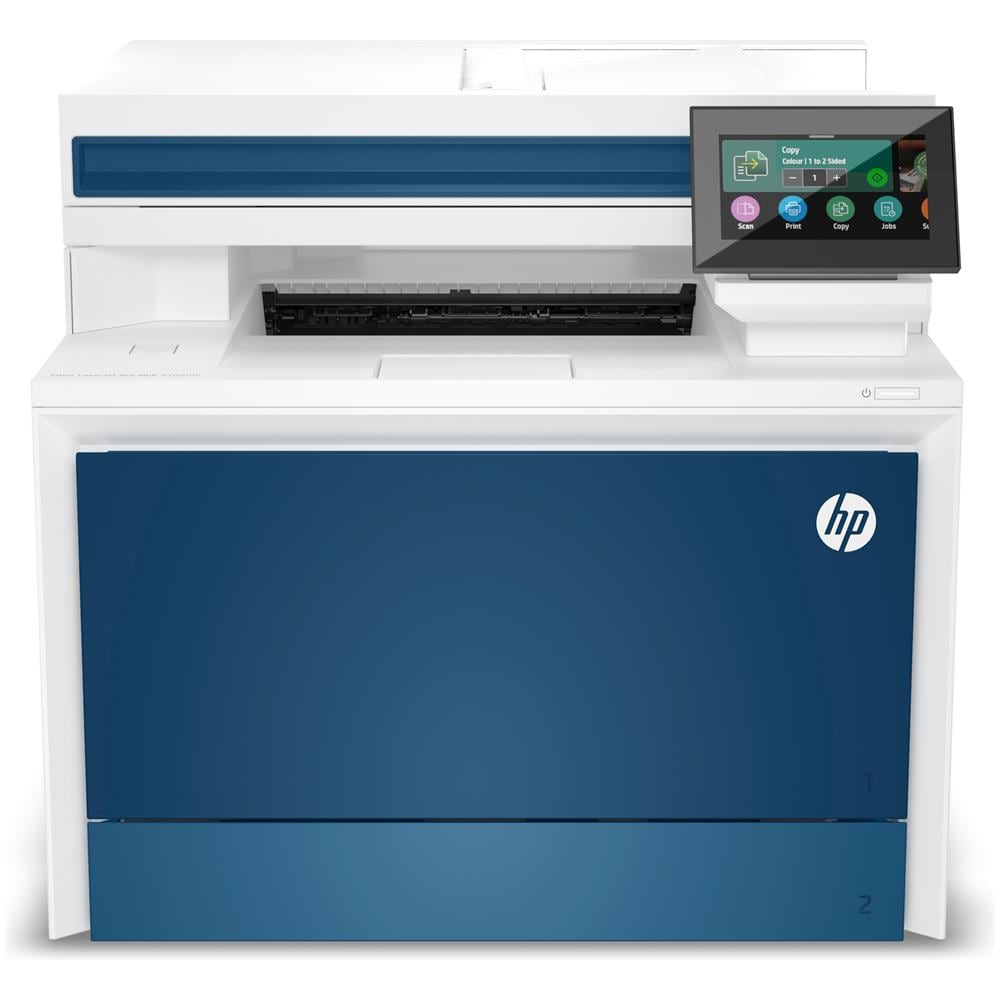 Stampante Multifunzione Color LaserJet Pro 4302fdn Laser a Colori Stampa Copia Scansione Fax A4 33 ppm Ethernet / USB  - Foto 1