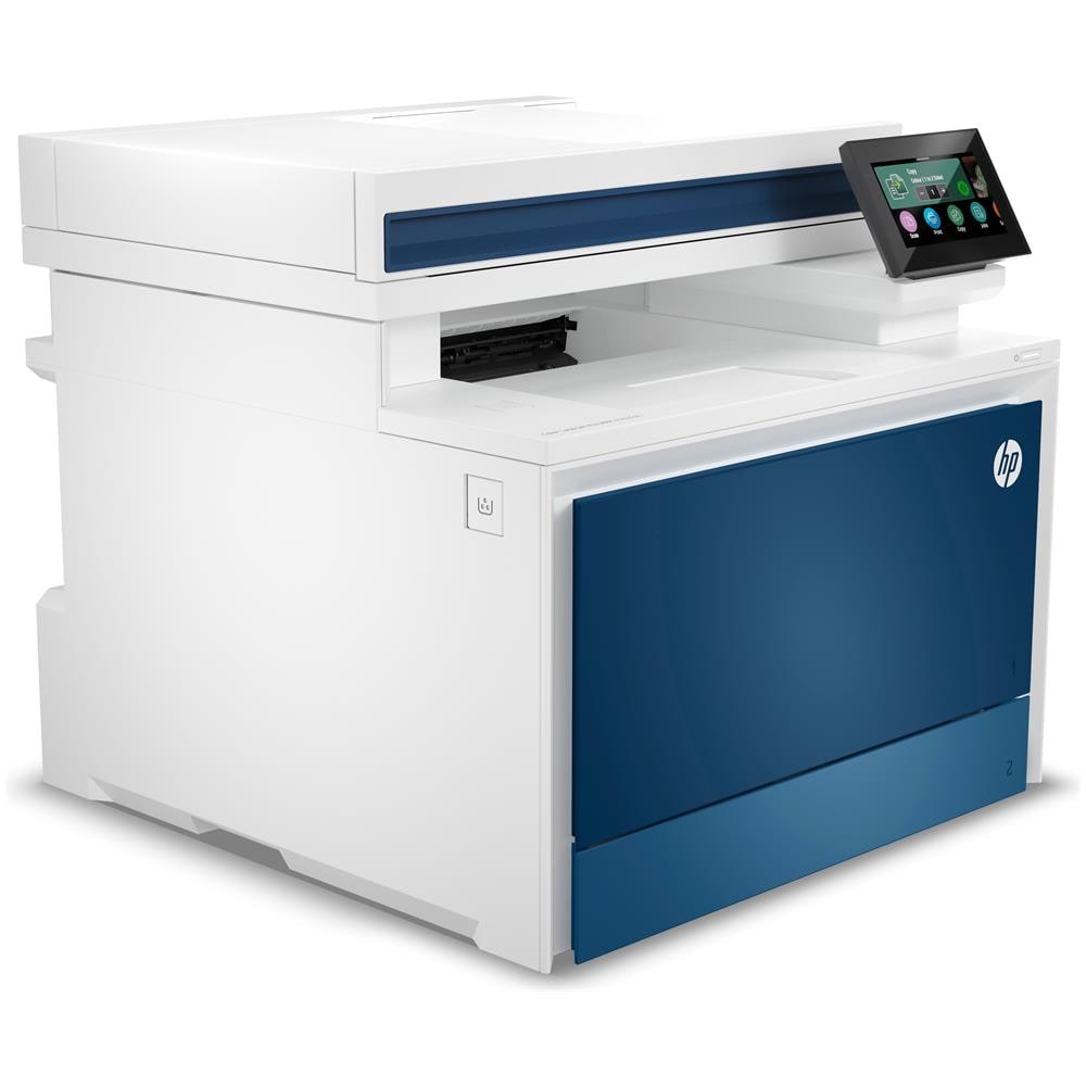 Stampante Multifunzione Color LaserJet Pro 4302fdn Laser a Colori Stampa Copia Scansione Fax A4 33 ppm Ethernet / USB  - Foto 2
