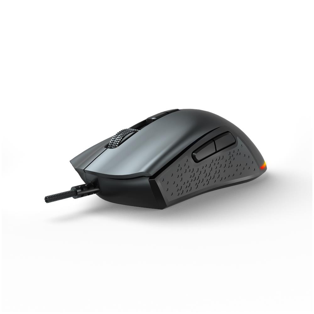 Mouse GM530 Gaming Mano Destra USB tipo A Ottico 16000 DPI - Foto 2