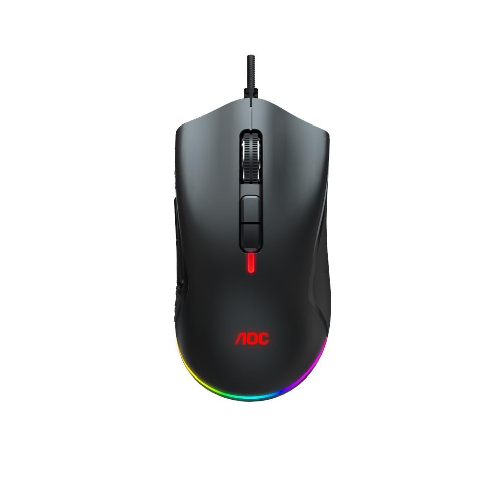 Mouse GM530 Gaming Mano Destra USB tipo A Ottico 16000 DPI - Foto 1