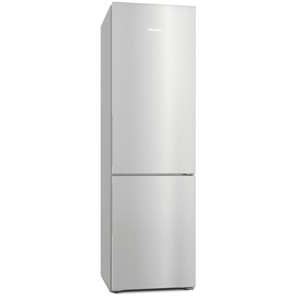 FRIGO COMBI 371LT H201 NF D INOX 36DB - Foto 1