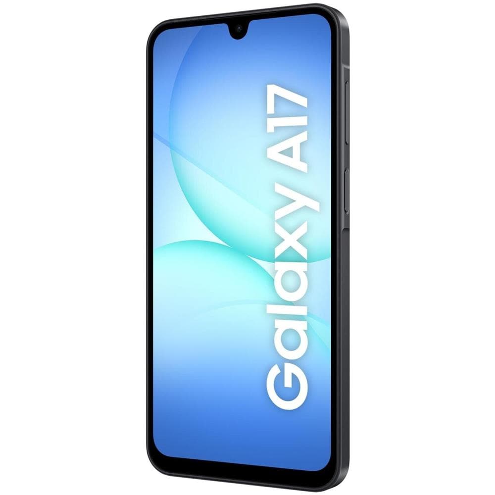 Galaxy A17 4G 256GB 8GB Ram Display sAMOLED 6.7" Main Camera 50MP USB Type-C Dual nanoSim ibrida Android 15 Exynos 1330 5000 mAh Black Vodafone - Foto 6