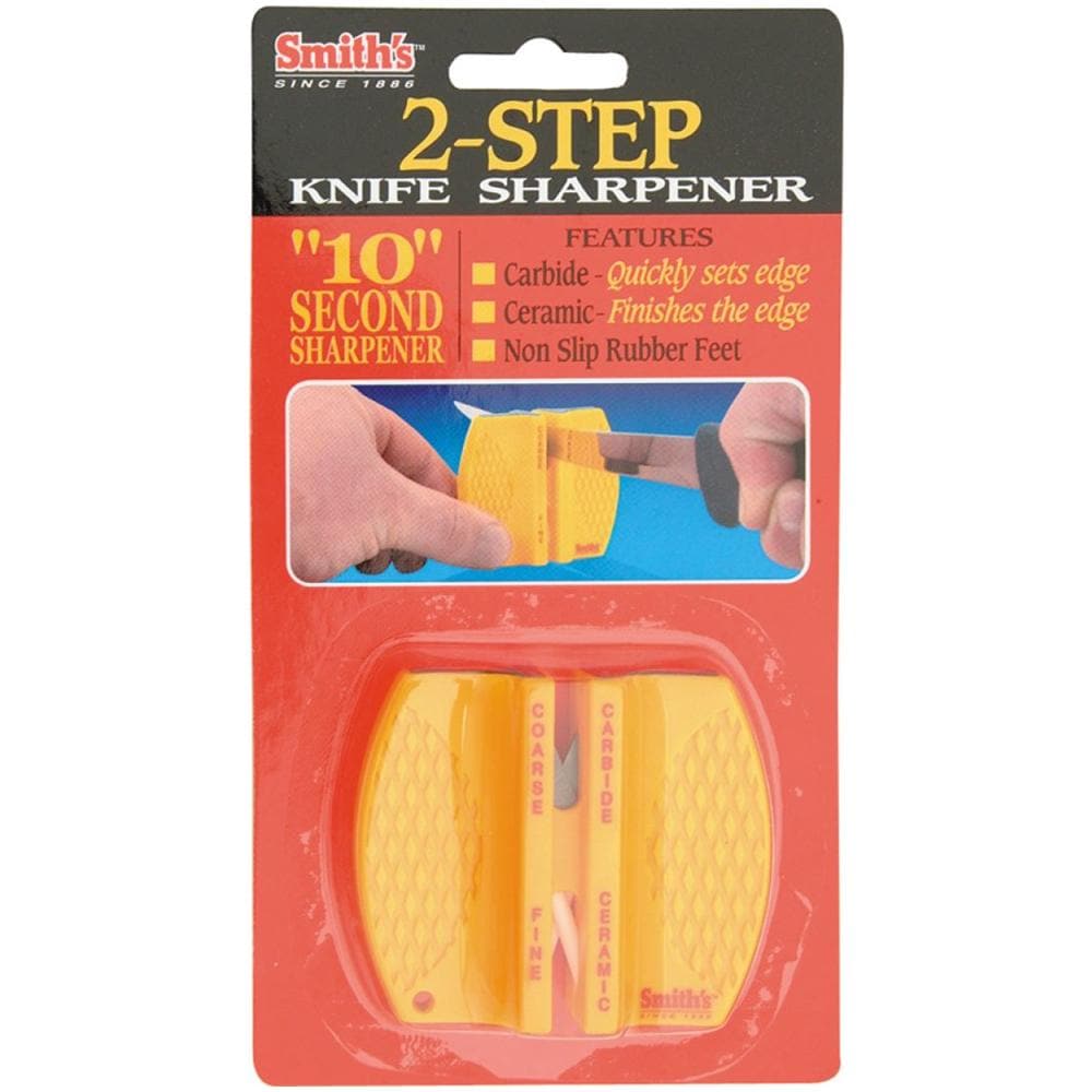 Two Step Knife Sharpener - Foto 1