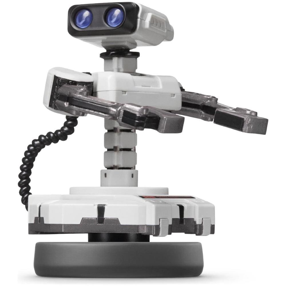 Amiibo Super Smash 12.8 x 9 x 19 cm ACCE1006 - Foto 1