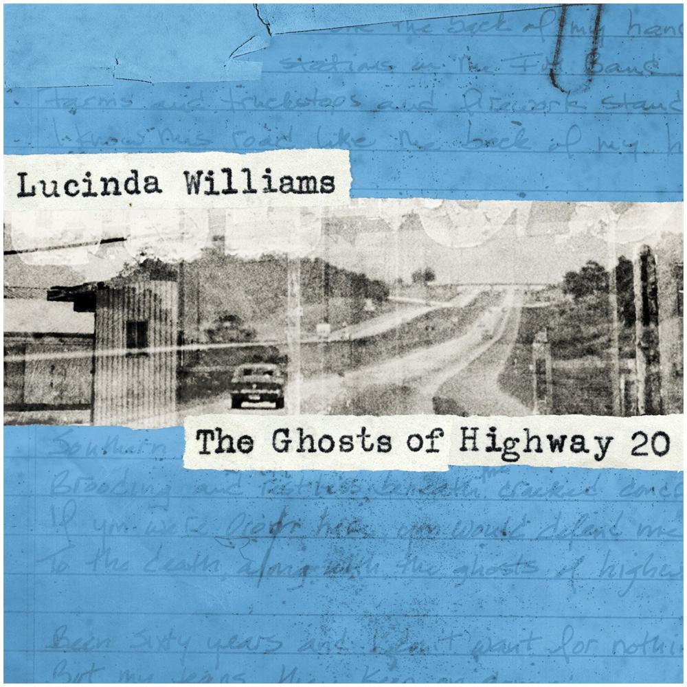Lucinda Williams - Ghosts Of Highway 20 - Foto 1