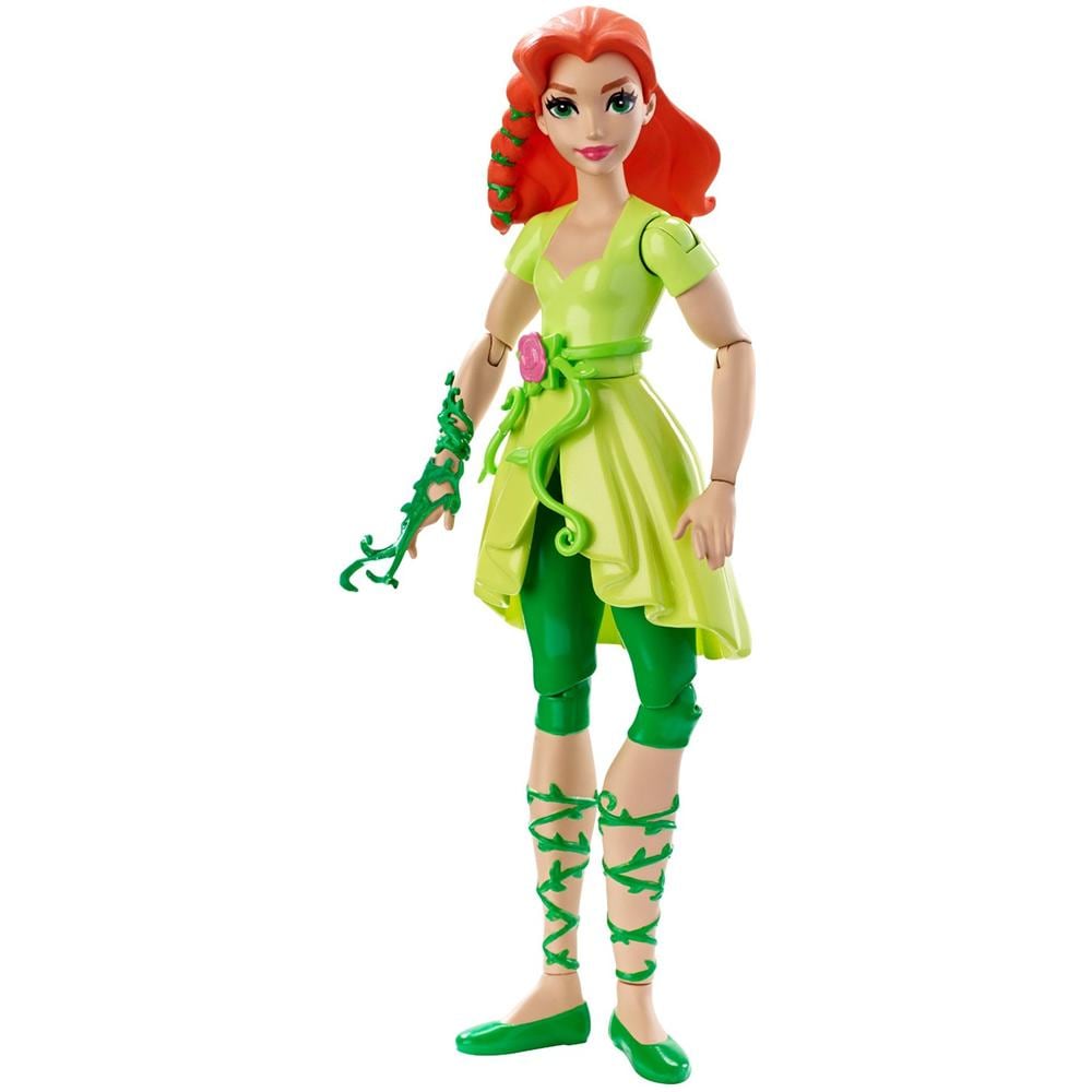 Poison Ivy Small Doll Super Hero - Foto 1