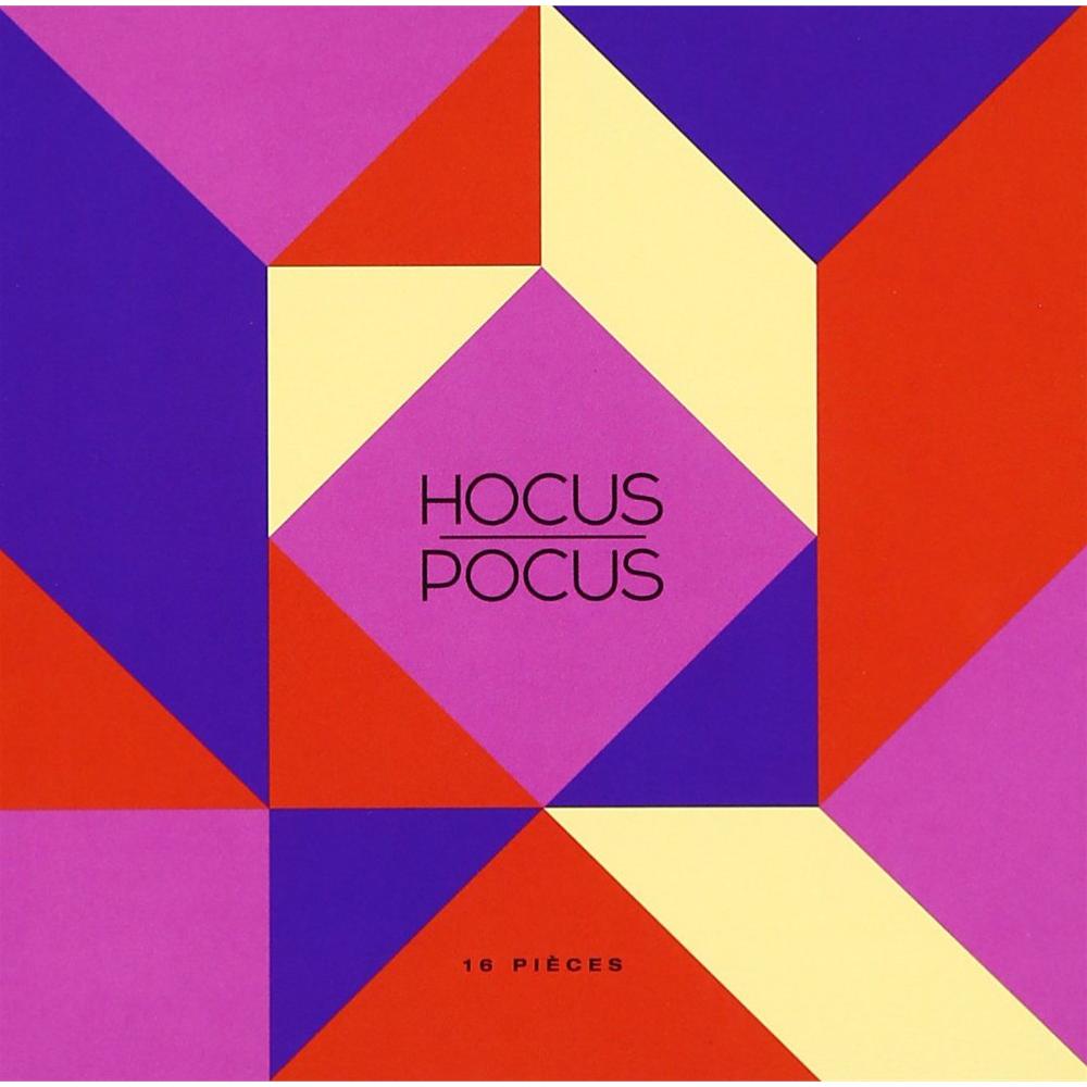 Hocus Pocus - 16 Pieces - Foto 1