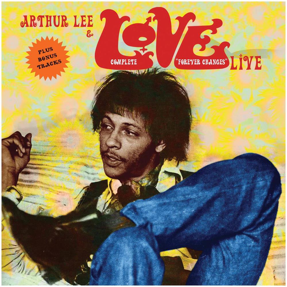 Arthur Lee & Love - Complete Forever Changes - Foto 1