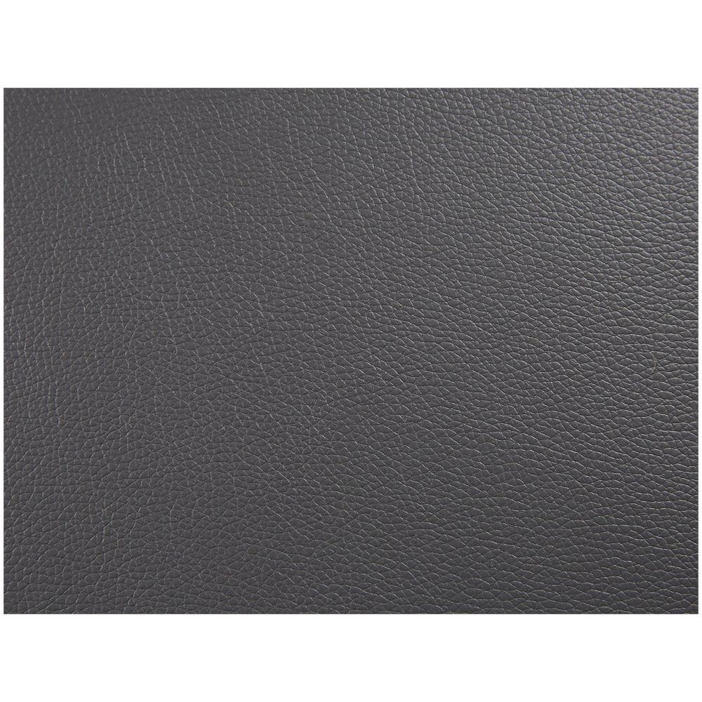 Poltrona In Pelle Sintetica Grigia Leira - Foto 2