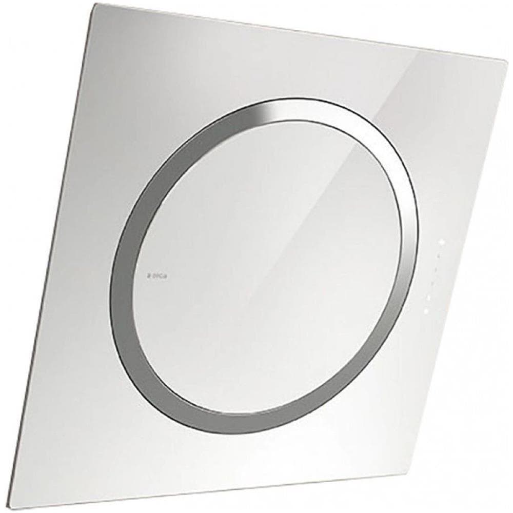 Cappa Parete OM AIR WH-F-75 Aspirante 75 cm Colore Bianco - Foto 1
