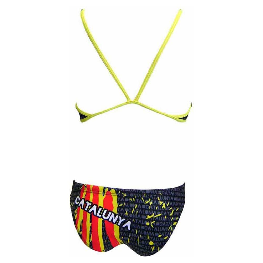 Bikinis E Tankinis Turbo Catalonia Thin Strap Costumi Junior 9-10 Years - Foto 2